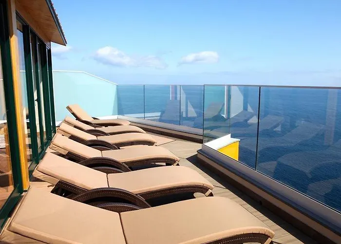 Hotel Galo Resort Hotel Alpino Atlantico (Adults Only) Canico (Madeira)