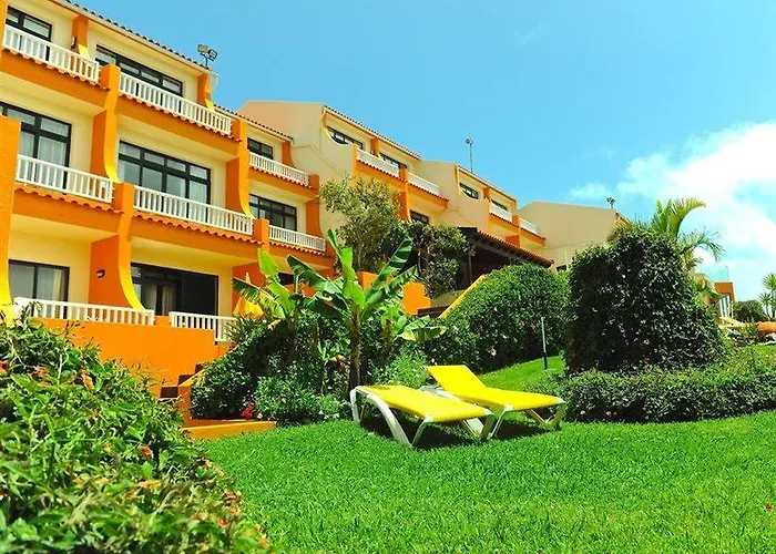 Galo Resort Hotel Alpino Atlantico (Adults Only) 4* Canico (Madeira)