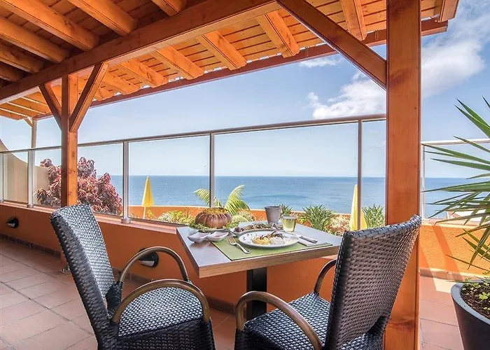 Galo Resort Hotel Alpino Atlantico (Adults Only) Canico (Madeira)