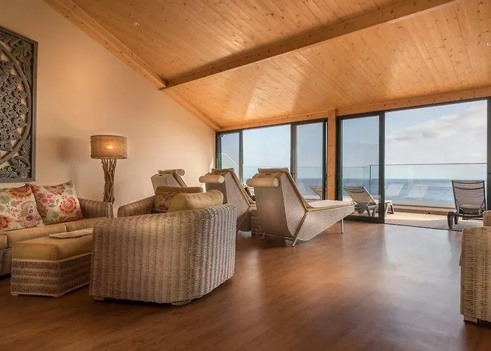 Galo Resort Hotel Alpino Atlantico (Adults Only) Hotel Canico (Madeira)