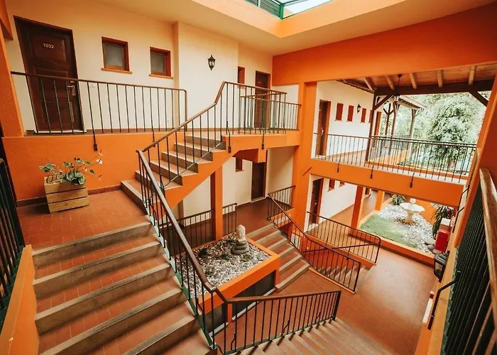 Galo Resort Hotel Alpino Atlantico (Adults Only) Hotel Canico (Madeira)