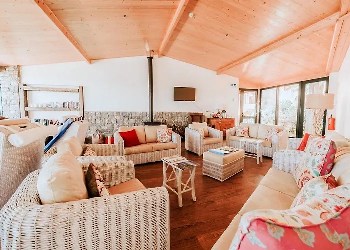 Galo Resort Hotel Alpino Atlantico (Adults Only) 4* Canico (Madeira)