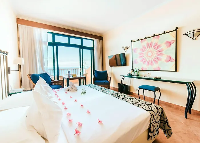 Hotel Galo Resort Hotel Alpino Atlantico (Adults Only) Canico (Madeira)