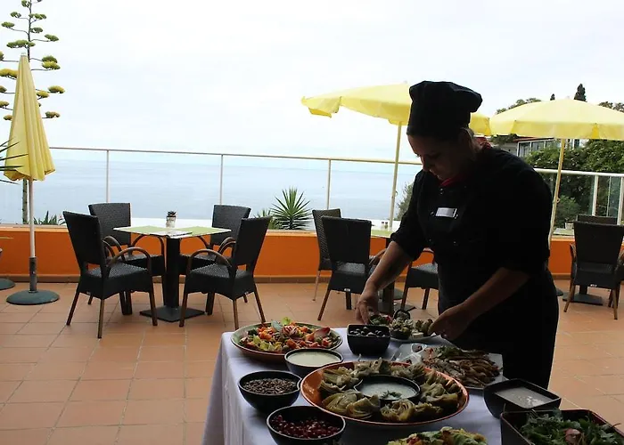 Hotel Galo Resort Hotel Alpino Atlantico (Adults Only) Canico (Madeira)