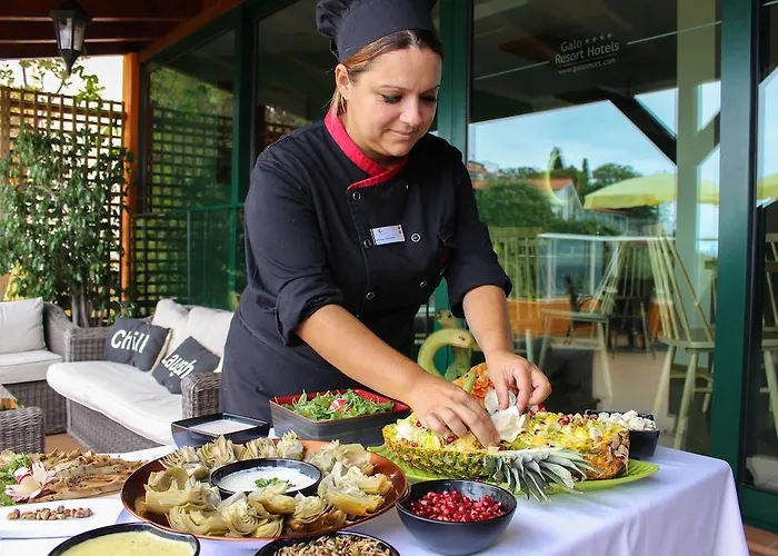 Hotel Galo Resort Hotel Alpino Atlantico (Adults Only) Canico (Madeira)