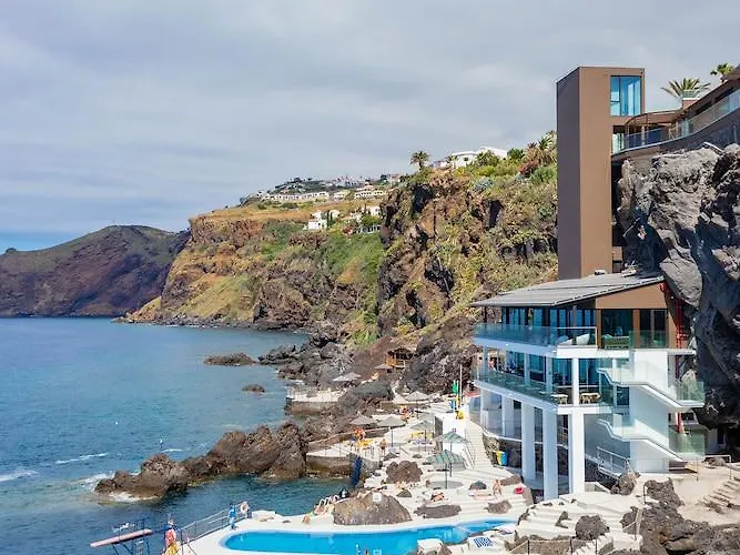 Galo Resort Hotel Alpino Atlantico (Adults Only) Hotel Canico (Madeira)
