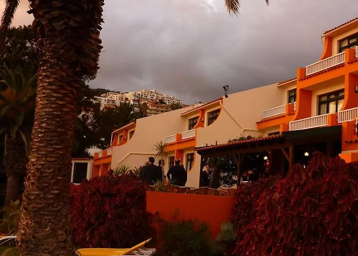 Galo Resort Hotel Alpino Atlantico (Adults Only) 4* Canico (Madeira)