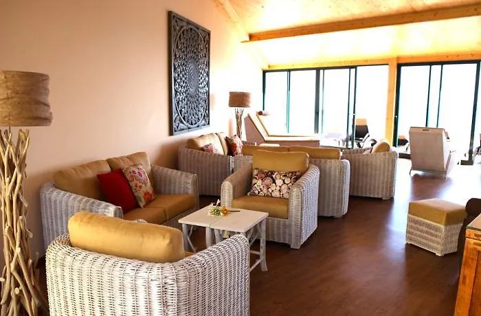 Hotel Galo Resort Hotel Alpino Atlantico (Adults Only) Canico (Madeira)