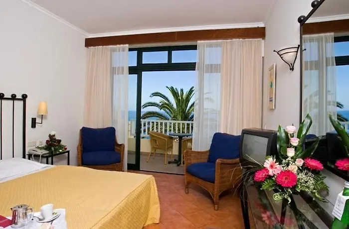 Galo Resort Hotel Alpino Atlantico (Adults Only) 4* Canico (Madeira)