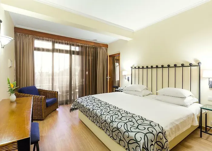 Galo Resort Hotel Alpino Atlantico (Adults Only) 4* Canico (Madeira)