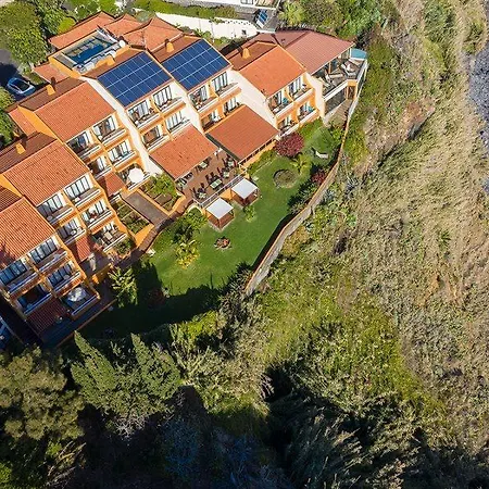 Отель Galo Resort Hotel Alpino Atlantico (Adults Only) Канису