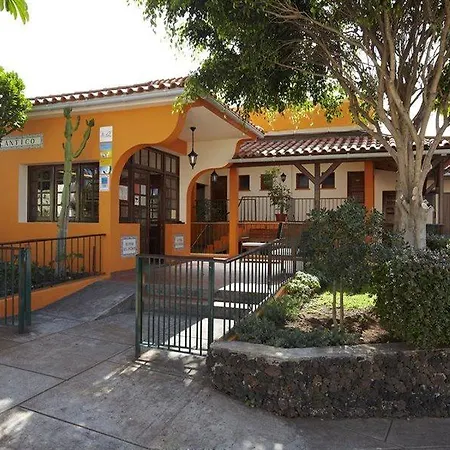 Отель Galo Resort Hotel Alpino Atlantico (Adults Only) 4*