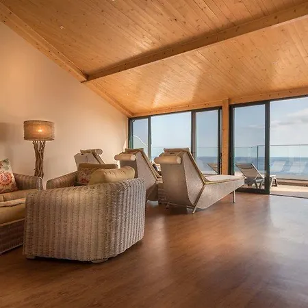 Galo Resort Hotel Alpino Atlantico (Adults Only) Отель Канису