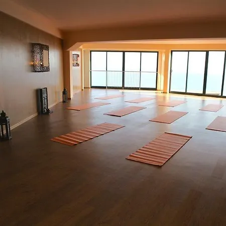 Hotel Alpino Atlantico Ayurveda Cure Centre Adults Only Caniço