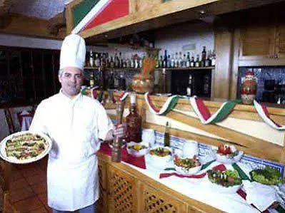 Отель Galo Resort Hotel Alpino Atlantico (Adults Only)