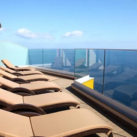 Отель Galo Resort Hotel Alpino Atlantico (Adults Only) 4*