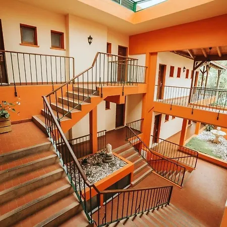 Galo Resort Hotel Alpino Atlantico (Adults Only) Отель Канису