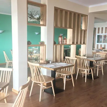 فندق Alpino Atlantico Ayurveda Cure Centre Adults Only