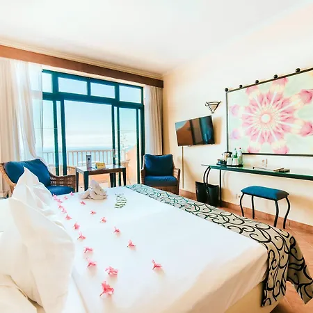 Hotel Alpino Atlantico Ayurveda Cure Centre Adults Only Caniço