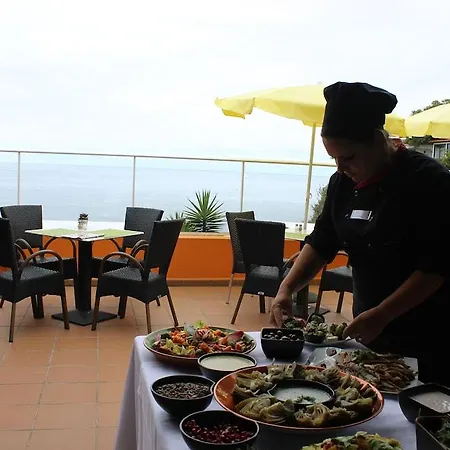 Отель Galo Resort Hotel Alpino Atlantico (Adults Only) Канису