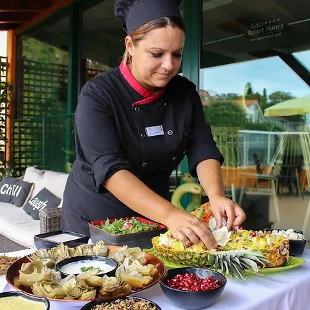 Hotel Alpino Atlantico Ayurveda Cure Centre Adults Only Caniço