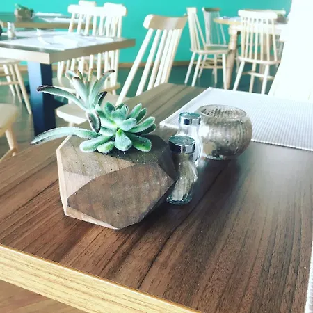 Galo Resort Hotel Alpino Atlantico (Adults Only) Отель Канису