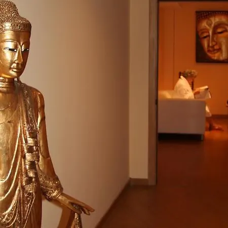 Отель Galo Resort Hotel Alpino Atlantico (Adults Only) Канису