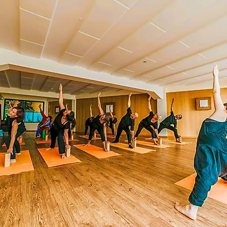 Alpino Atlantico Ayurveda Cure Centre Adults Only فندق