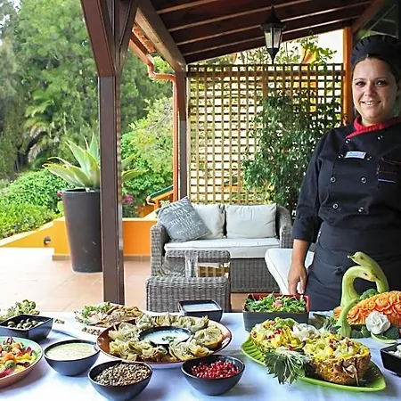 Alpino Atlantico Ayurveda Cure Centre Adults Only 4* كانيكو