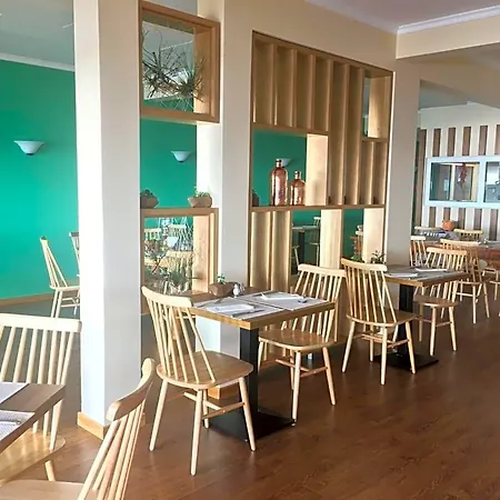 Alpino Atlantico Ayurveda Cure Centre Adults Only 4*