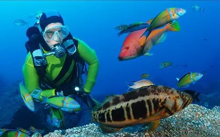 Galo Resort Hotel Alpino Atlantico (Adults Only) Отель