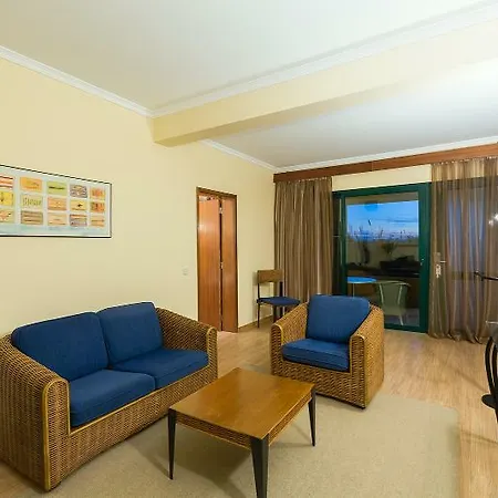 Отель Galo Resort Hotel Alpino Atlantico (Adults Only)