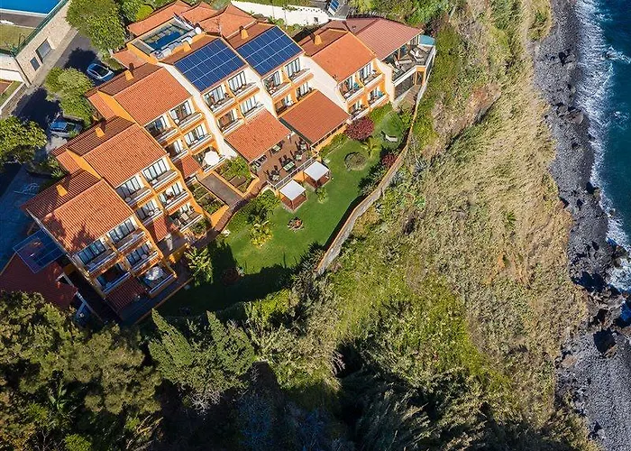 酒店 Galo Resort Hotel Alpino Atlantico (Adults Only) 卡尼索