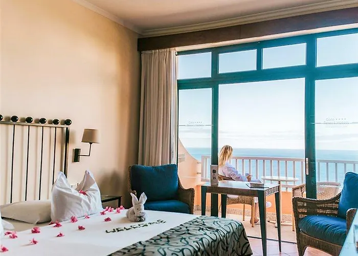 酒店 Galo Resort Hotel Alpino Atlantico (Adults Only) 4*