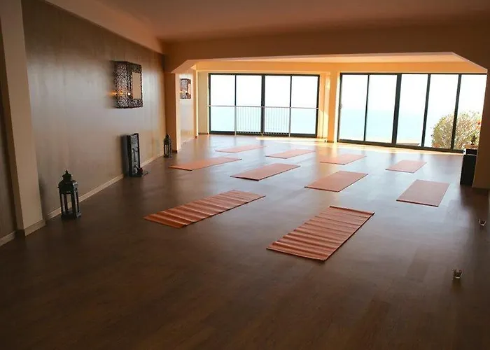 酒店 Galo Resort Hotel Alpino Atlantico (Adults Only) 卡尼索