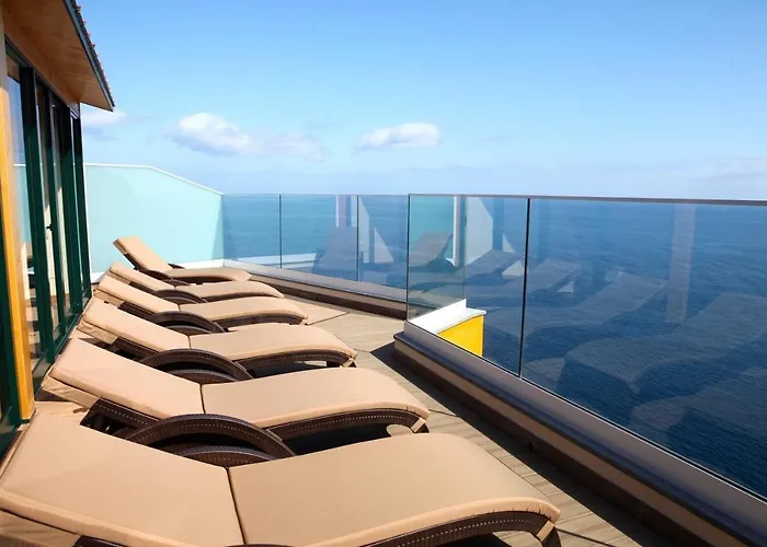 酒店 Galo Resort Hotel Alpino Atlantico (Adults Only) 4*