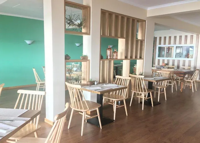 酒店 Galo Resort Hotel Alpino Atlantico (Adults Only)